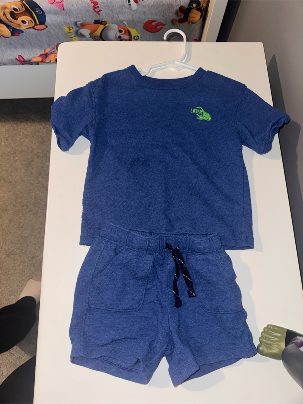 Cat & Jack Toddler 2T Set